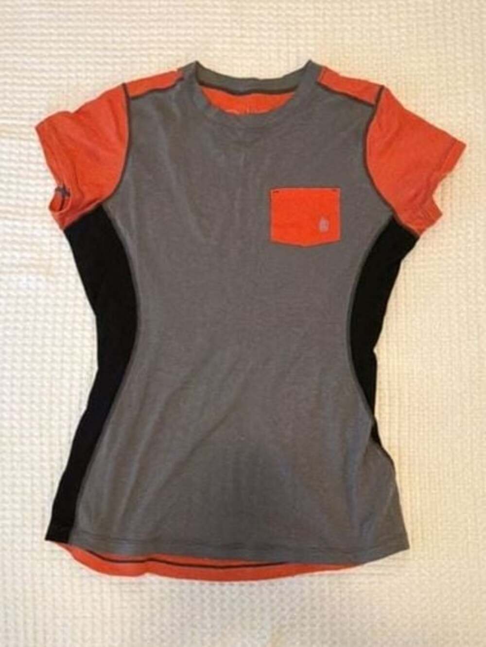 Trew Gear Lightweight Nuyarn Merino Pocket T-Shirt Women's Medium